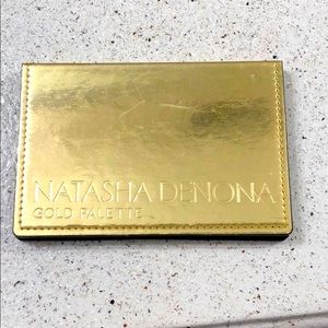 Natasha Denona gold palette